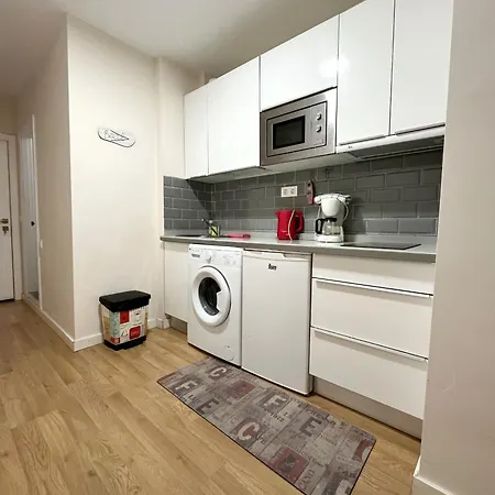 Flatguest Gofiones Apartment *