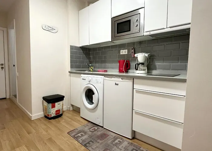 Estudio Gofiones Apartament *