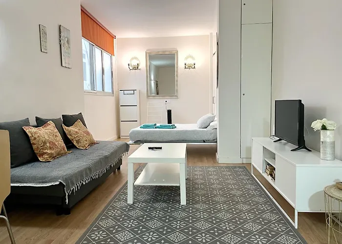 Apartament Estudio Gofiones