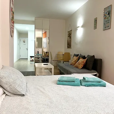 Lägenhet Estudio Gofiones Las Palmas de Gran Canaria