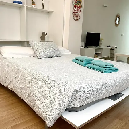 Estudio Gofiones Lägenhet Las Palmas de Gran Canaria