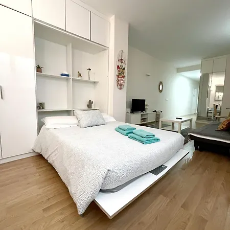 Flatguest Gofiones Апартаменты