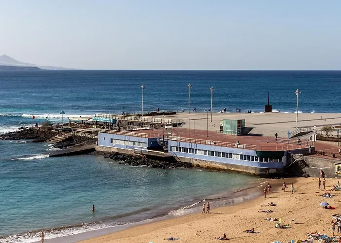 Estudio Gofiones Lägenhet *