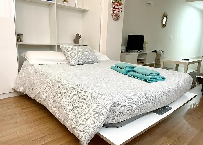 Estudio Gofiones Lejlighed Las Palmas de Gran Canaria