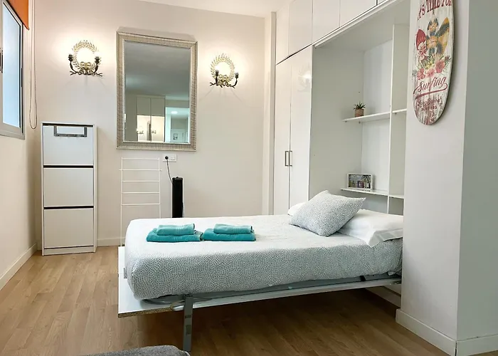 Lägenhet Estudio Gofiones *