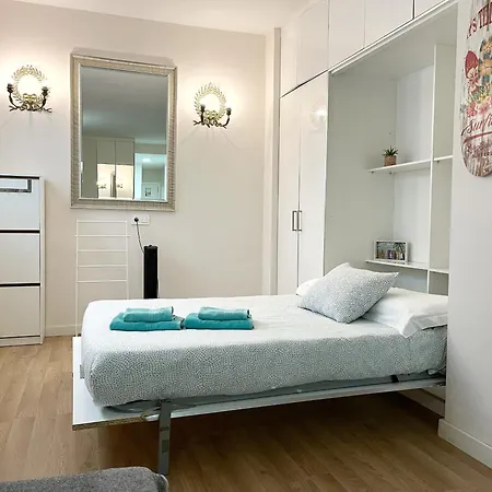Apartman Estudio Gofiones *